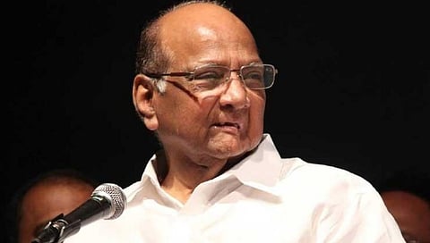 सरकारी पाहुण्यांची चिंता आम्हाला नाही- शरद पवार 