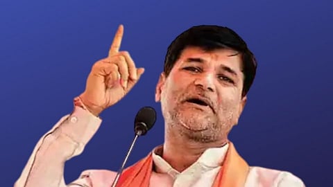 vinayak mete