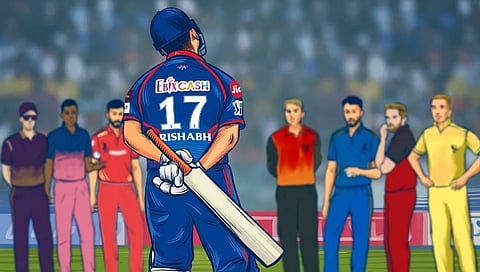 CSK vs DC: गुरु समोर शिष्य! आजचा सामना नंबर-1 होण्यासाठी