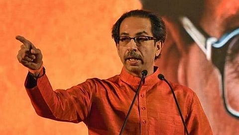 "खोटं बोलणाऱ्यांना बाळासाहेबांनी शिवसेनेतून हाकलून लावलं"