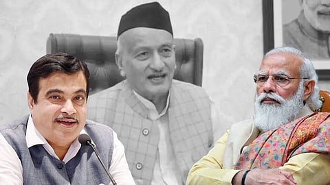 Narendra Modi/Nitin Gadkari
