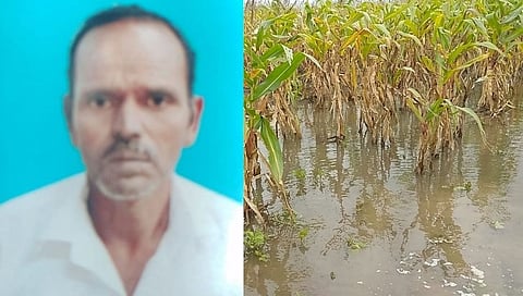 Heavy Rains: हातातोंडाशी आलेलं पीक वाया गेल्यानं नैराश्यातून शेतकऱ्याची आत्महत्या   