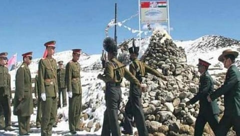 भारतानं अरुणाचल प्रदेशमध्ये चिनी घुसखोरी उधळली: चिनी सैनिकांना घेतलं ताब्यात 