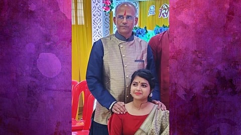 'पाहिले न मी तुला' या सिरीयल मधील अभिनेत्रीच्या वडिलांचं निधन