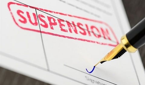 महिला आगार प्रमुखाशी गैरवर्तवणुक; अमळनेर आगारातील चार वाहक निलंबित