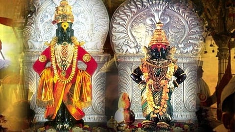 Kartiki Ekadashi 2023, Vitthal Rukmini Pandharpur, Shri Vitthal Rukimini Mandir Samiti,  Pandharpur News, Vitthal Darshan 