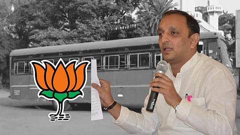 'ST कर्मचाऱ्यांबाबत भाजपाची भूमिका कशी बदलते पहा..' सचिन सावंतांनी शेअर केला Video