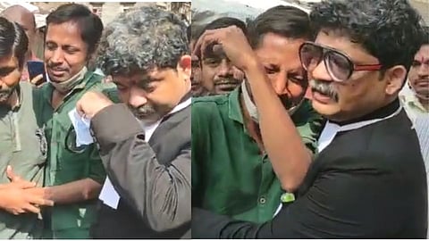 'यापेक्षा तुमची नालायकी काय?' ST कामगारांच्या प्रश्नावरुन गुणरत्न सदावर्तेंचा ठाकरे सरकावर हल्लाबोल