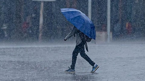 Maharashtra Rain Alert 