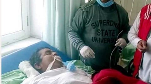 मृत घोषित केलेला व्यक्ती अचानक घ्यायला लागला श्वास; डॉक्टर चक्रावले