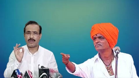 आरोग्य मंत्री राजेश टोपे इंदुरीकर महाराजांची समजूत काढणार!