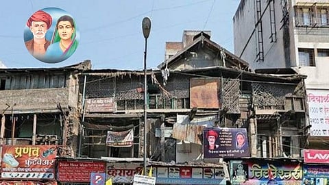फुले दाम्पत्याने भिडे वाड्यात सुरु केलेली पहिली शाळा पुन्हा सुरु होणार!