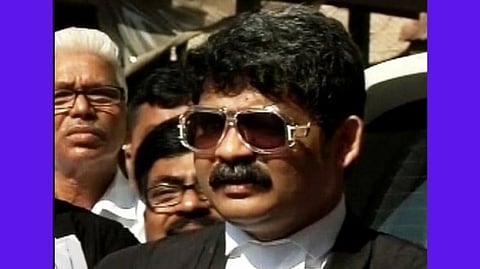 शरद पवार, अजित पवार, अनिल परब, पडळकर, खोत सगळे कालच्या परिक्षेत फेल- अ‍ॅड. सदावर्ते