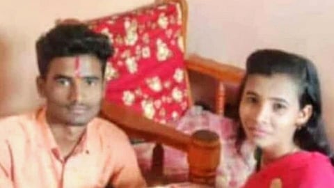 Akshay  & Kajal Chougale Passes Away in Road Accident