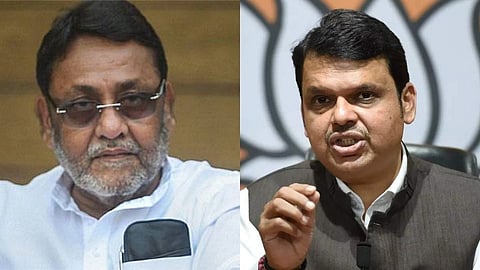 फडणवीसांनी क्रिमिनल लोकांना पदावर बसवले; मालिकांचा गंभीर आरोप