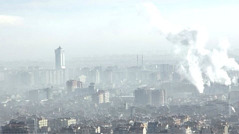 Air Pollution