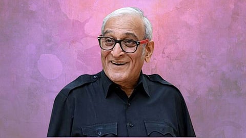 Dr. Mohan Agashe Received Punyabhushan Award