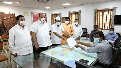 satej patil