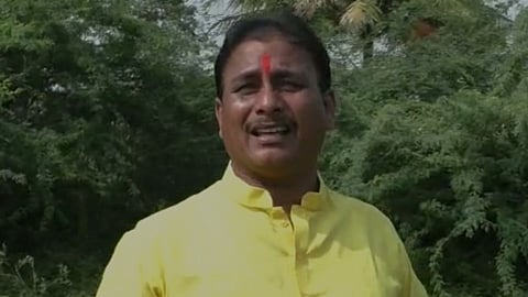 दिलीप धोत्रे, मनसे