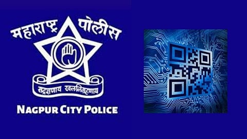 Nagpur : गुन्हेगारांना आळा घालण्यासाठी पोलिसांकडून क्यू-आर कोड प्रणाली विकसित!