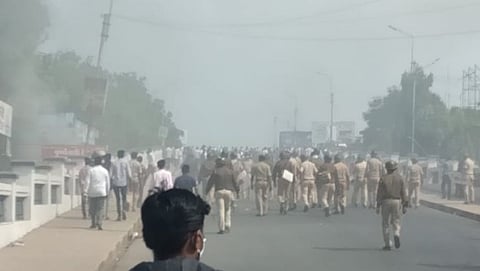 नांदेड हिंसाचाराचा कट बऱ्याच दिवसांपासून शिजत होता? 