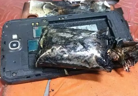Mobile blast