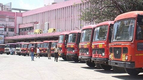 MSRTC Strike