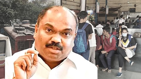 ST Strike : एकदोन दिवसात निर्णय होत नाही, जनतेस वेठीस धरु नका; अनिल परबांचे ST कामगारांना आवाहन