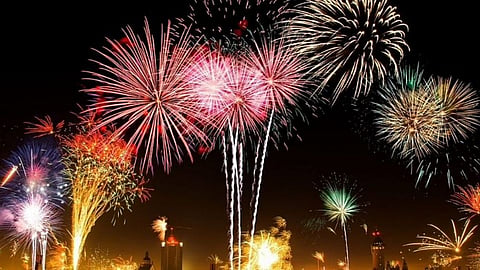 fire crackers