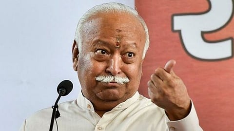 Mohan Bhagwat | भारत-पाक फाळणीबद्दल मोहन भागवतांचे हे विधान पाहा !