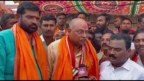 mahavikas karyakarta in deglur