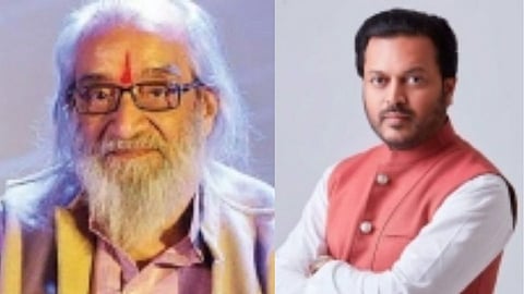 बाबासाहेब पुरंदरे यांच्या निधनाने महाराष्ट्राचे मोठे नुकसान- अमित देशमुख 