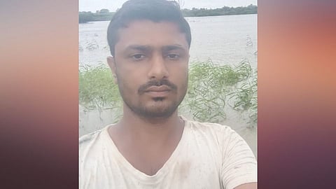 अल्पभूधारक तरूण शेतकऱ्याची बॅरेज मध्ये उडी घेऊन आत्महत्या