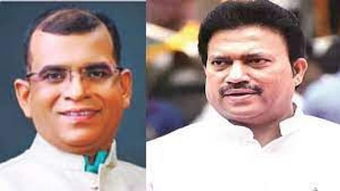 dnyandev ranjane & shashikant shinde