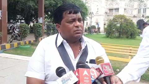 भाजप नगरसेवकावर गुन्हा दाखल करण्यासाठी  उपमहापौरांचे आत्मक्लेश आंदोलन