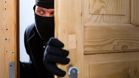 Robbery in Nanded