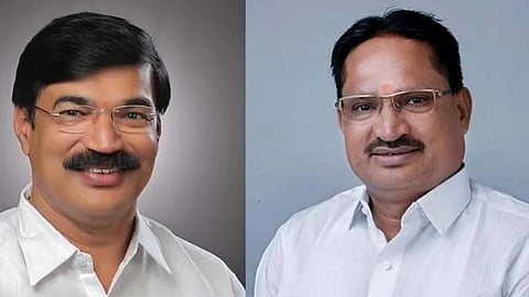 vikram sawant & prakash jamdae