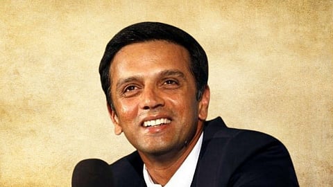 राहुल द्रविड बनला टीम इंडियाचा मुख्य प्रशिक्षक
