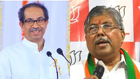Chandrakant Patil
