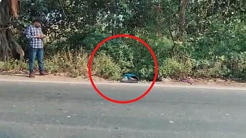 Virar : ड्रममध्ये आढळला अज्ञात व्यक्तीचा मृतदेह; दुर्गंधीमुळे घटना उघडकीस!