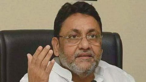Nawab Malik News in Marathi, Nawab Malik Money Laundering Case News