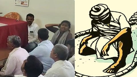 महावितरणने वीज तोडली अन् पीक करपू लागलं; शेतकऱ्याने गळफास घेऊन केली आत्महत्या!