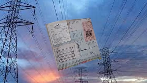 Electricity Bill
