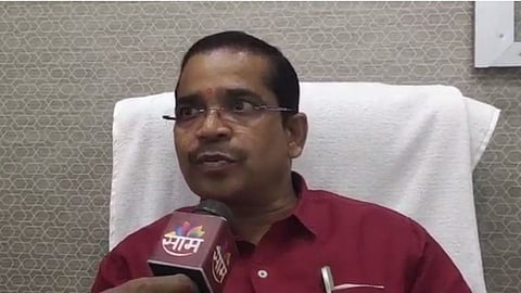 नवाब मलिक हे नशा करून बोलतात- आ. अभिमन्यू पवार