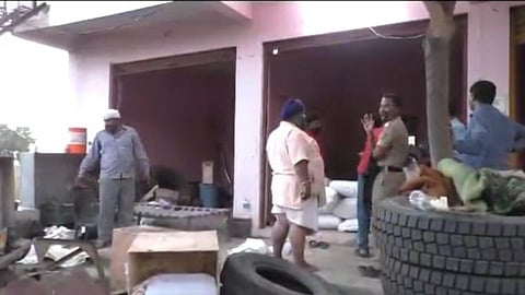 नांदेड अंमली पदार्थ कारखाना छापा प्रकरण; आरोपींना दोन दिवसांची पोलीस कोठडी 