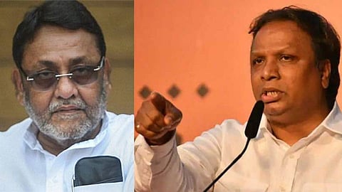 नवाब मलिक यांची नार्कोटेस्ट करायला हवी- आशिष शेलार
