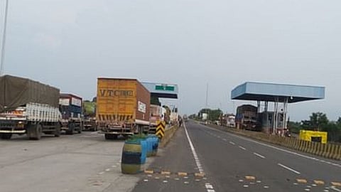 navapur border