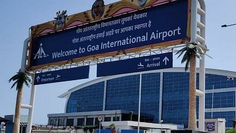 तांत्रिक बिघाडामुळे इस्रायली विमानाचं गोव्यात अचानक लॅण्डींग