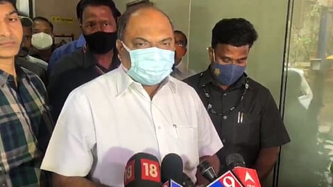 न्यायालयाच्या आदेशानुसार जीआर काढून समिती गठीत केली जाईल - अनिल परब