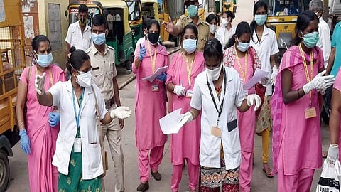 आशा सेविका (संग्रहित छायाचित्र)